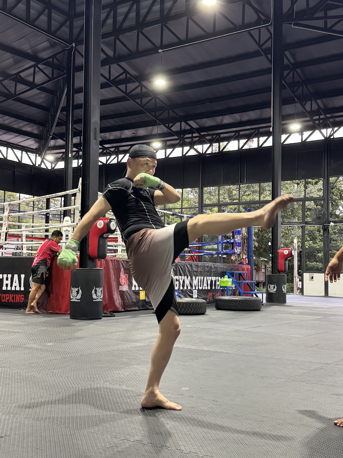 Krudam Gym Chiang Mai