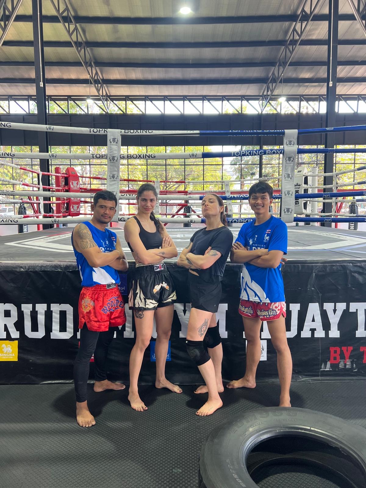 Krudam Gym Chiang Mai