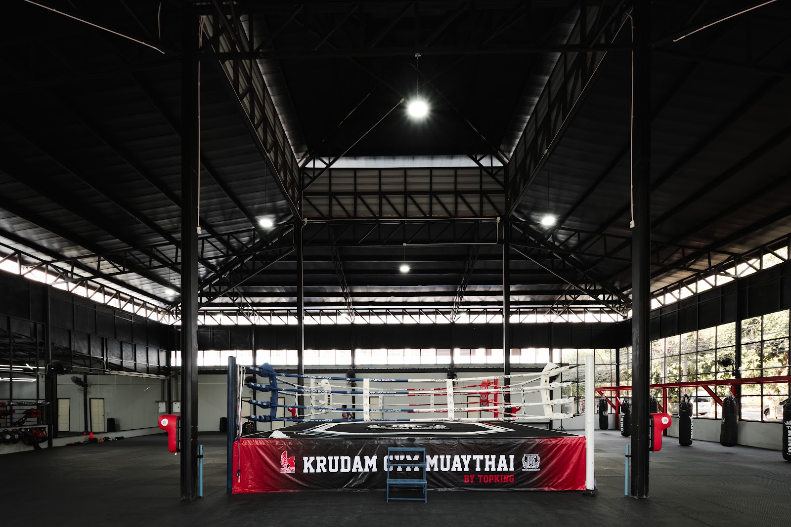 Krudam Gym Chiang Mai photo 3