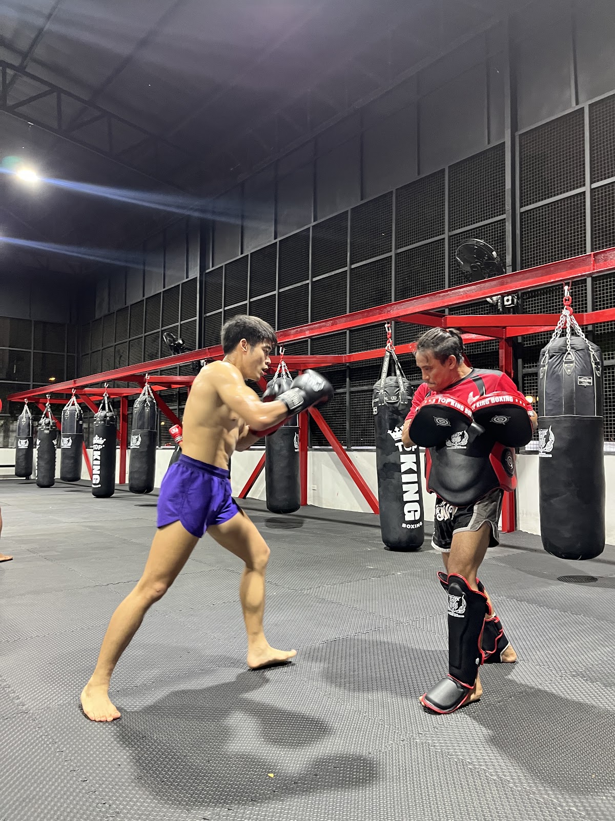 Krudam Gym Chiang Mai photo 4