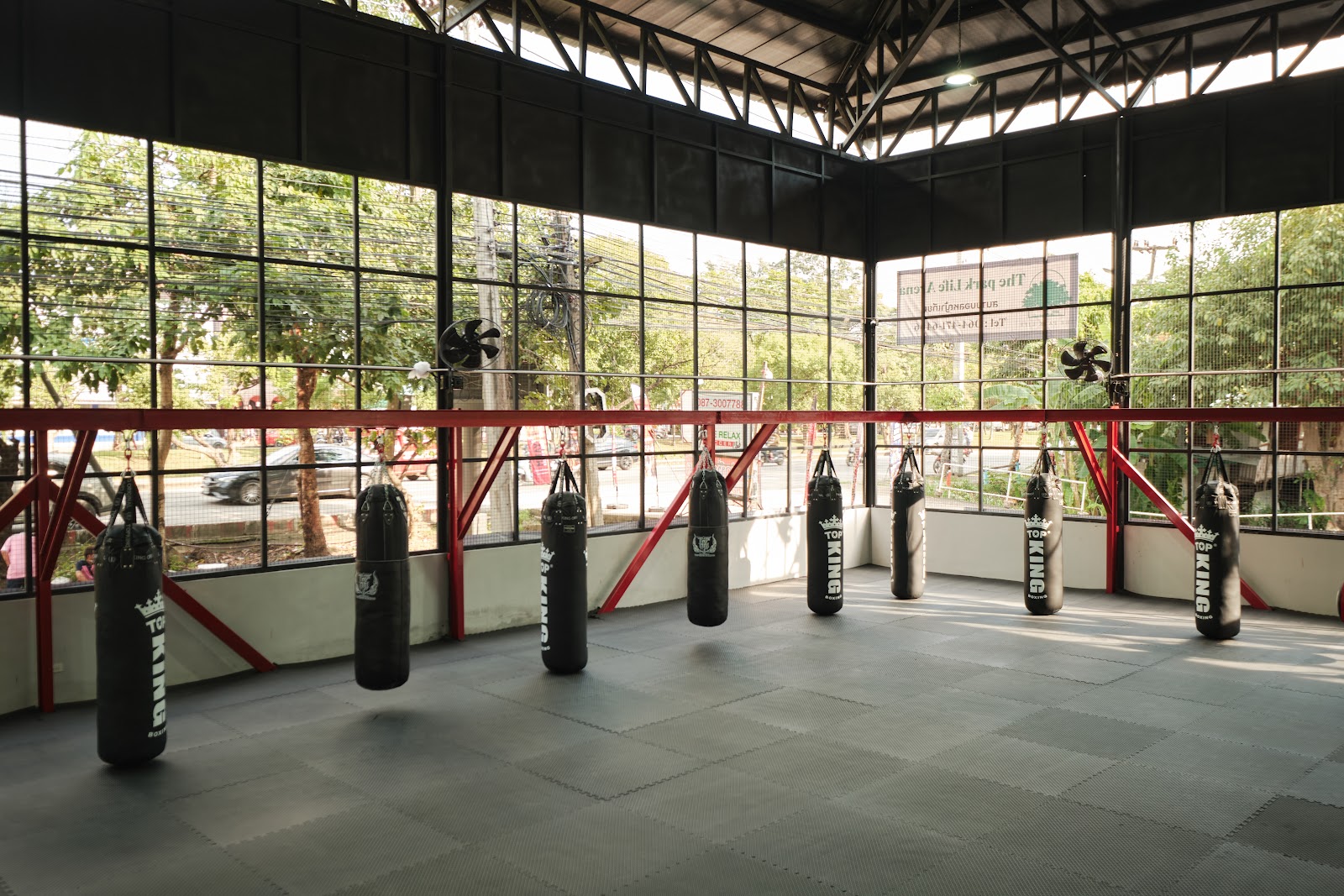 Krudam Gym Chiang Mai photo 5