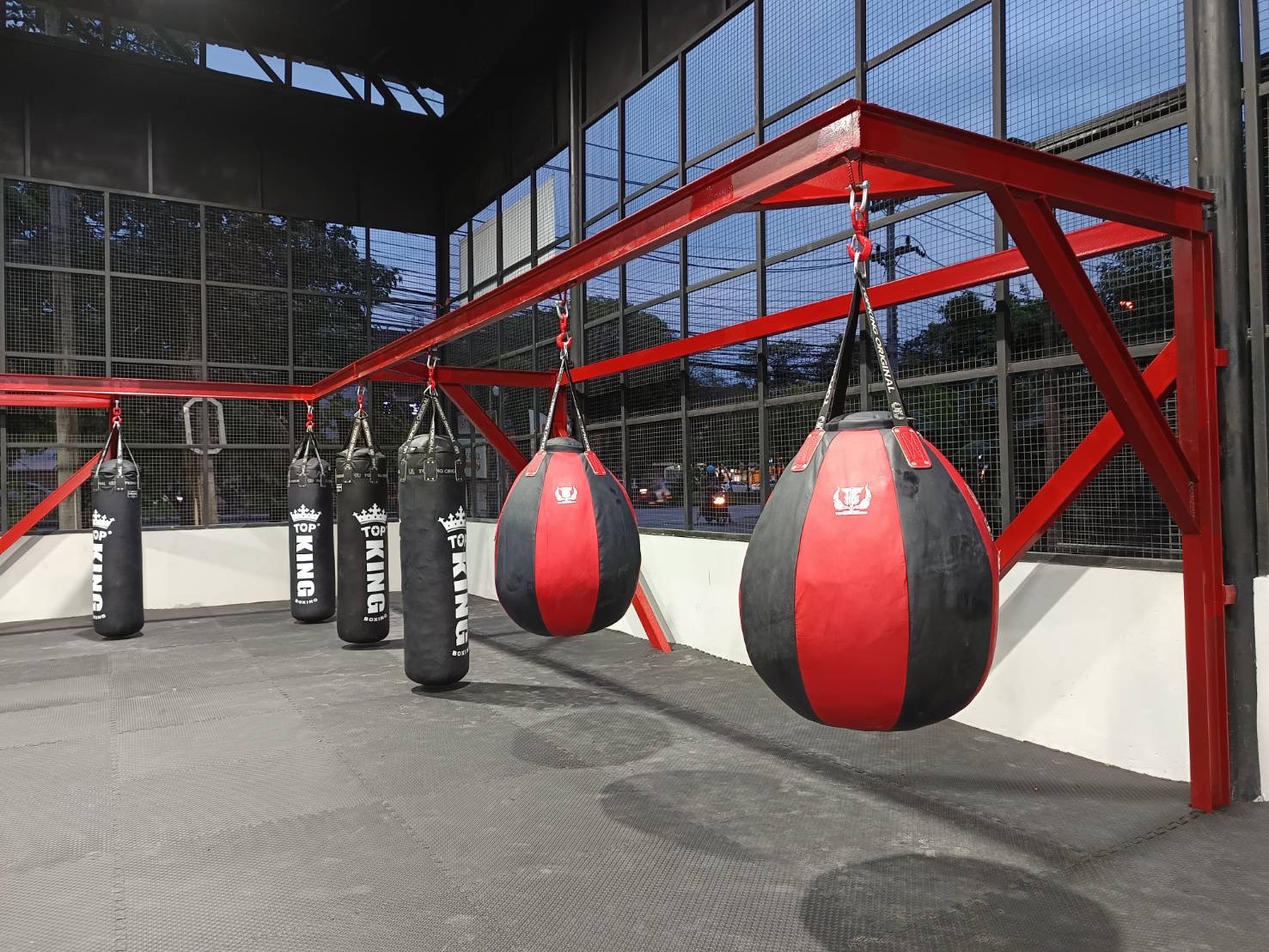 Krudam Gym Chiang Mai photo 6