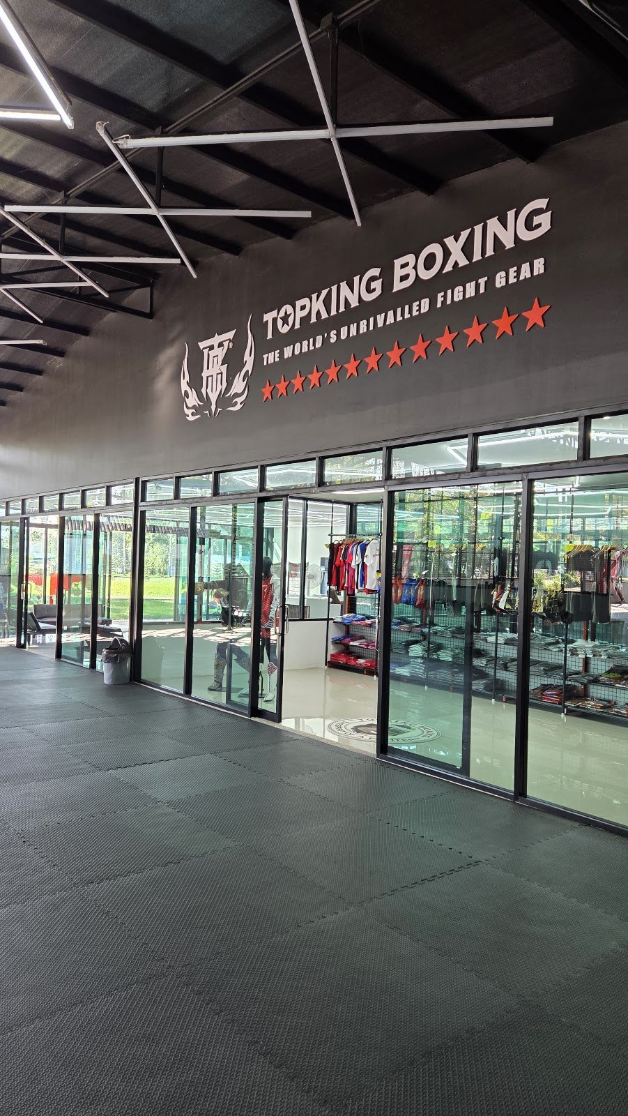 Krudam Gym Chiang Mai photo 7