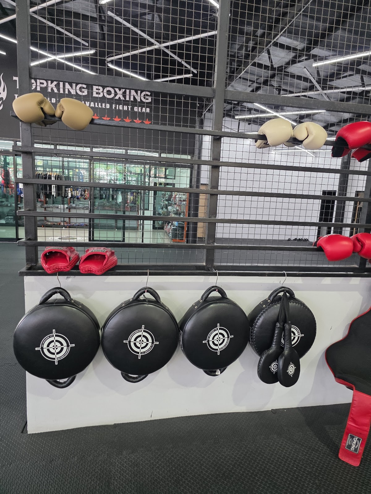 Krudam Gym Chiang Mai photo 8