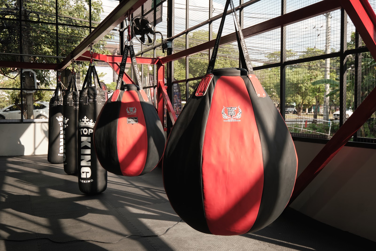 Krudam Gym Chiang Mai photo 9
