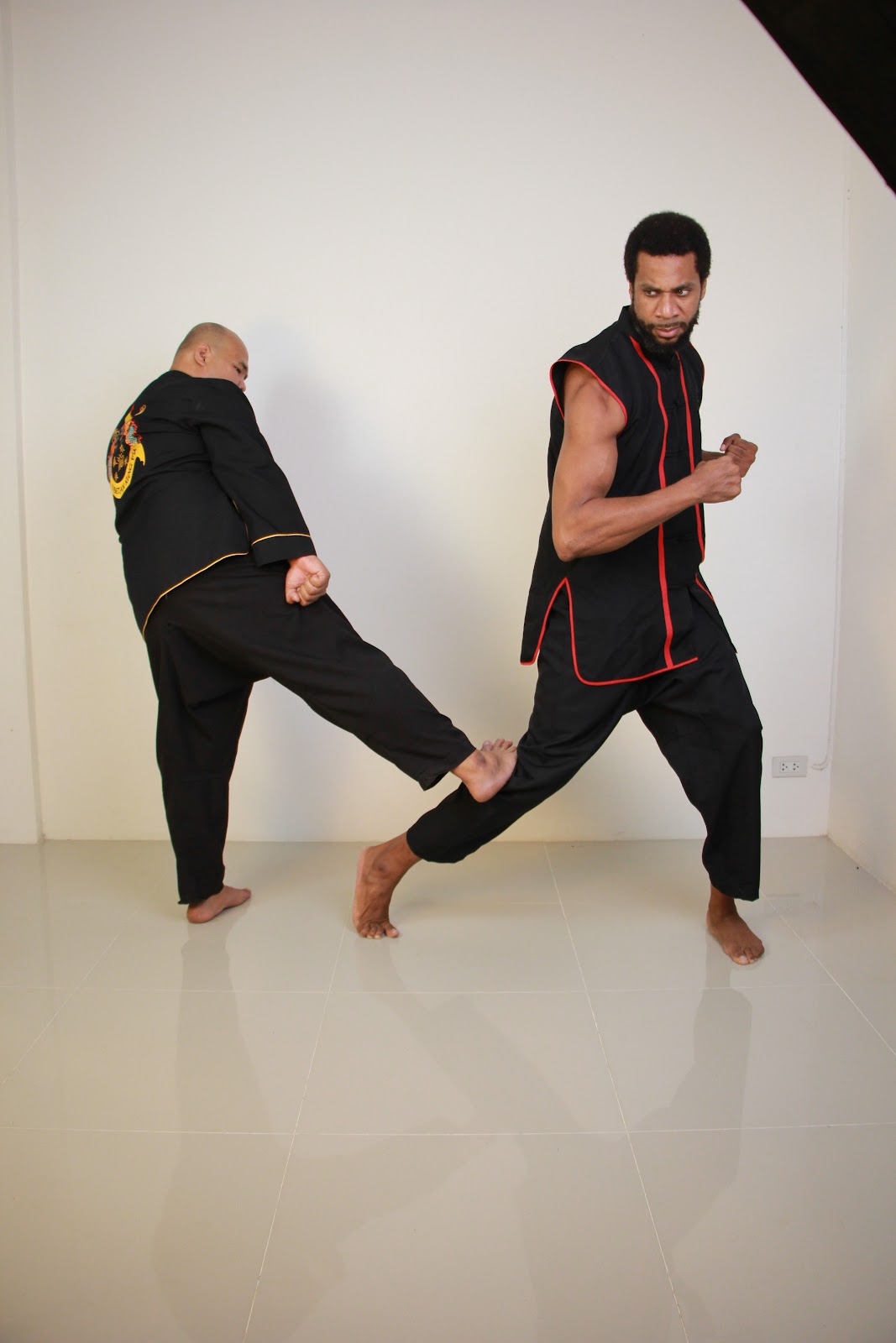 Kung Fu Chiang Mai - Chiangmai Martial Arts Academy (Private Studio downtown)