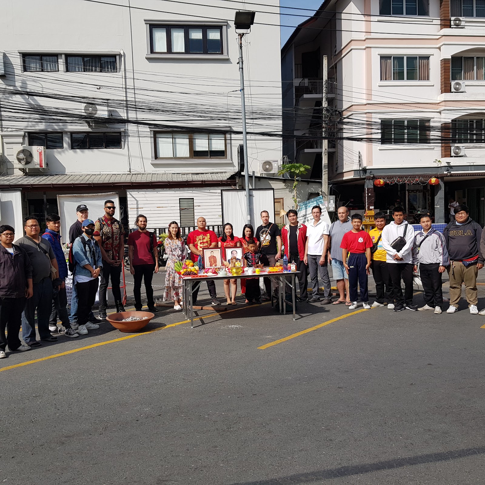Kung Fu Chiang Mai - Chiangmai Martial Arts Academy (Private Studio downtown) photo 9