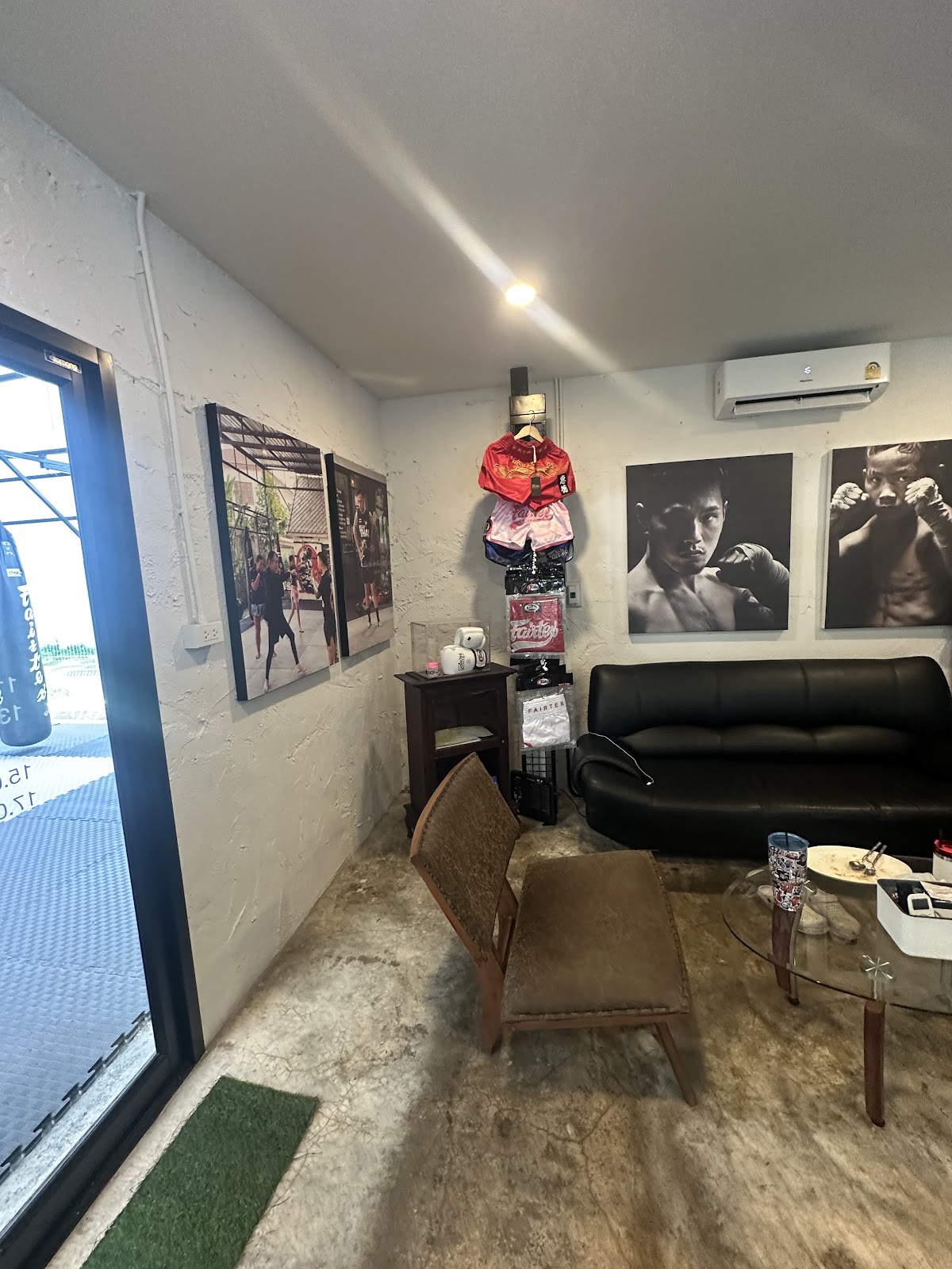 Lan Po Muay Thai Gym photo 5