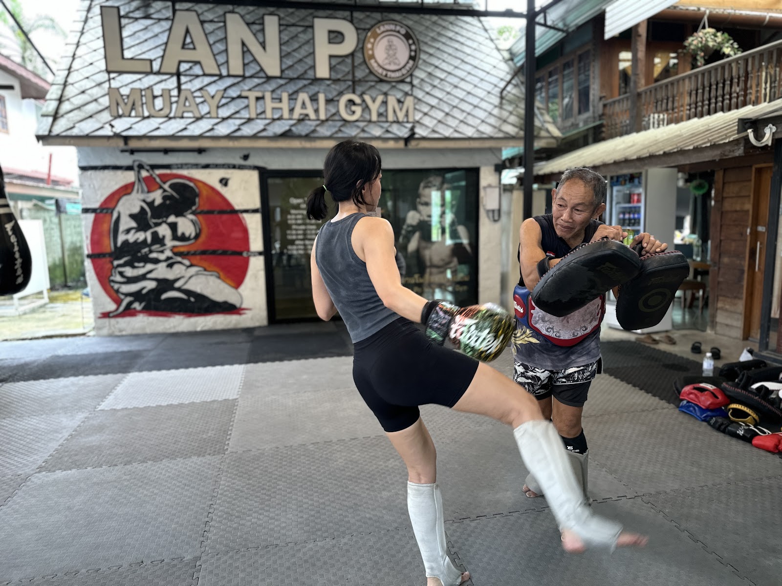 Lan Po Muay Thai Gym photo 7