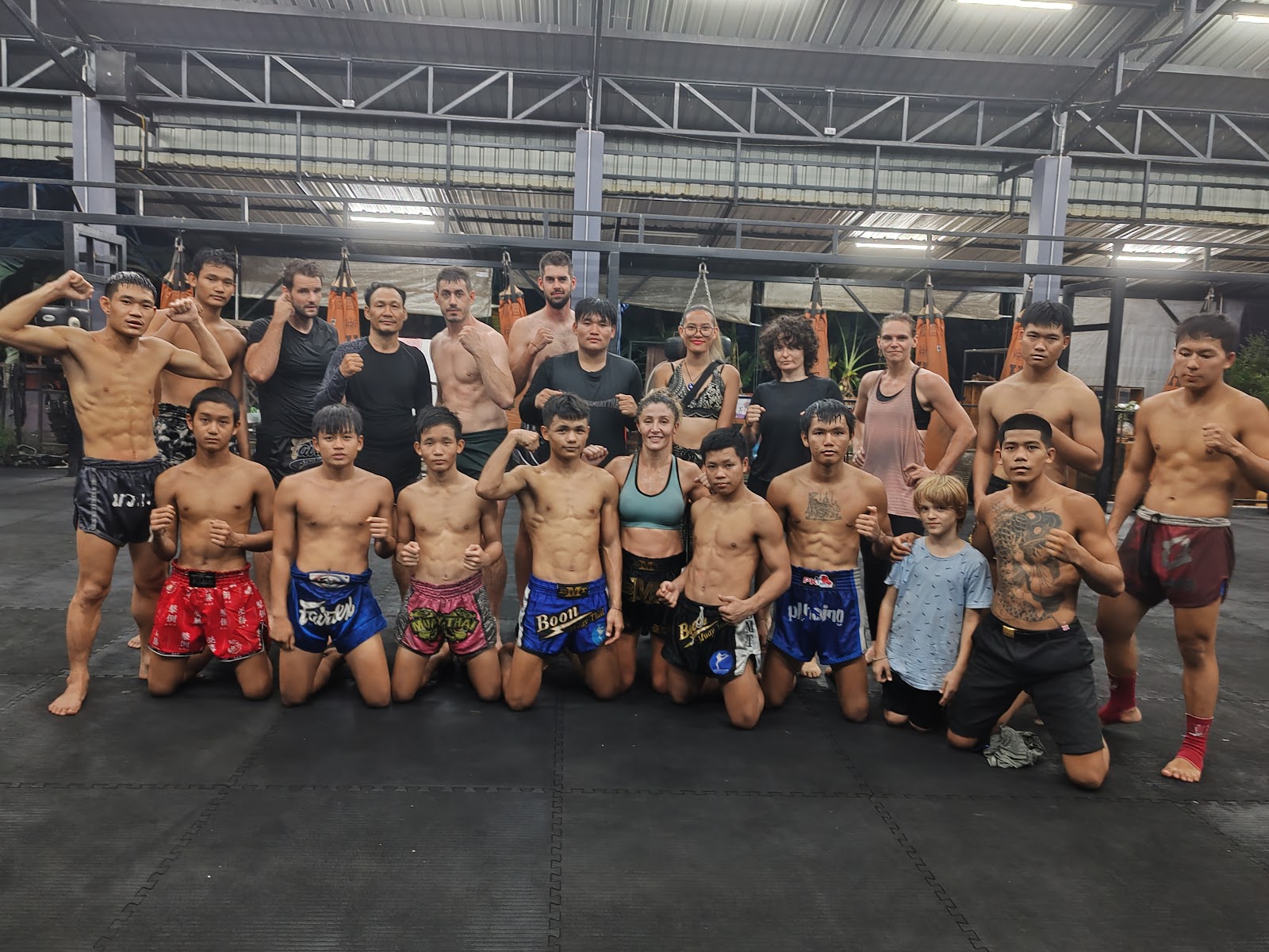 Lanna Muay Thai