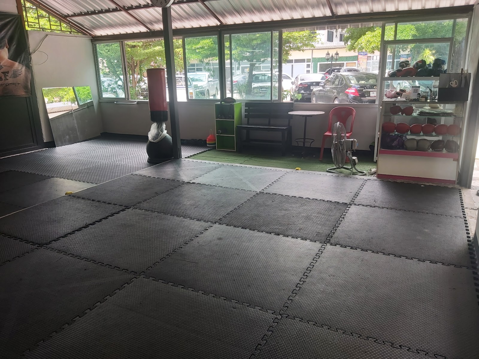 Lannafighting Muaythai Chiang Mai