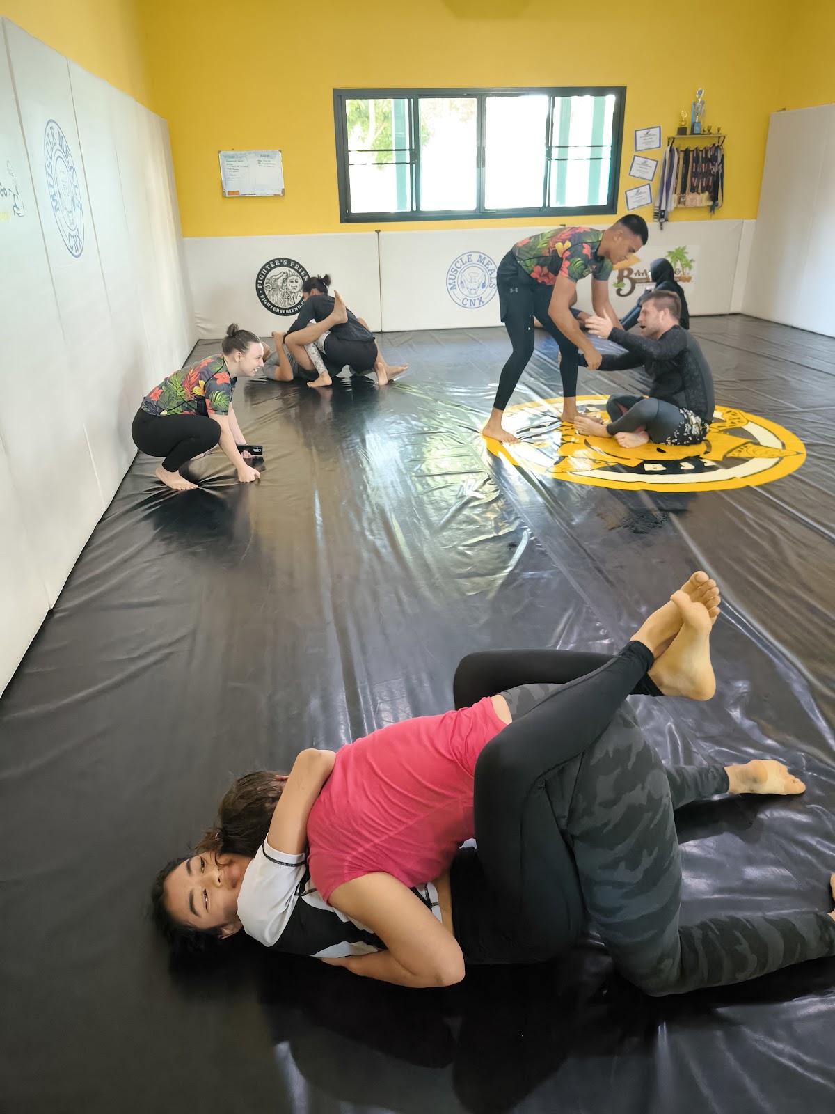 Lazy Leopard BJJ and MMA photo 3