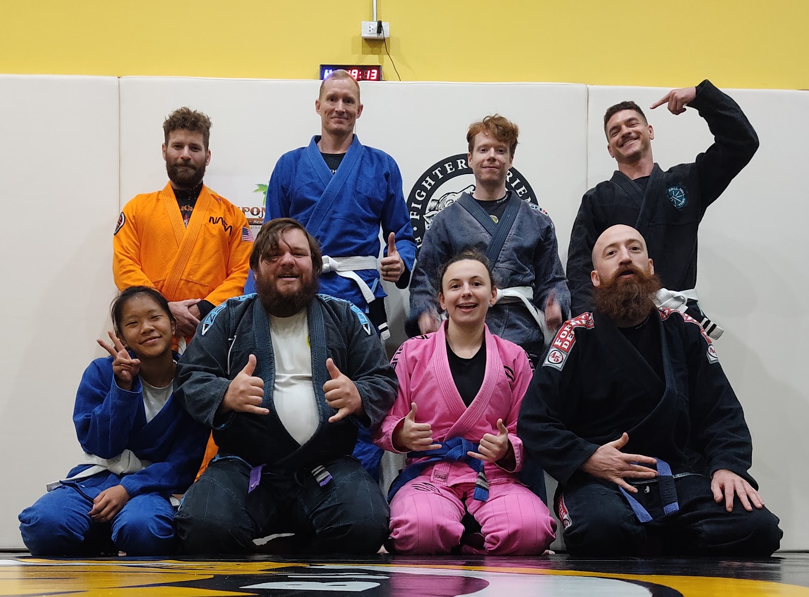 Lazy Leopard BJJ and MMA photo 5