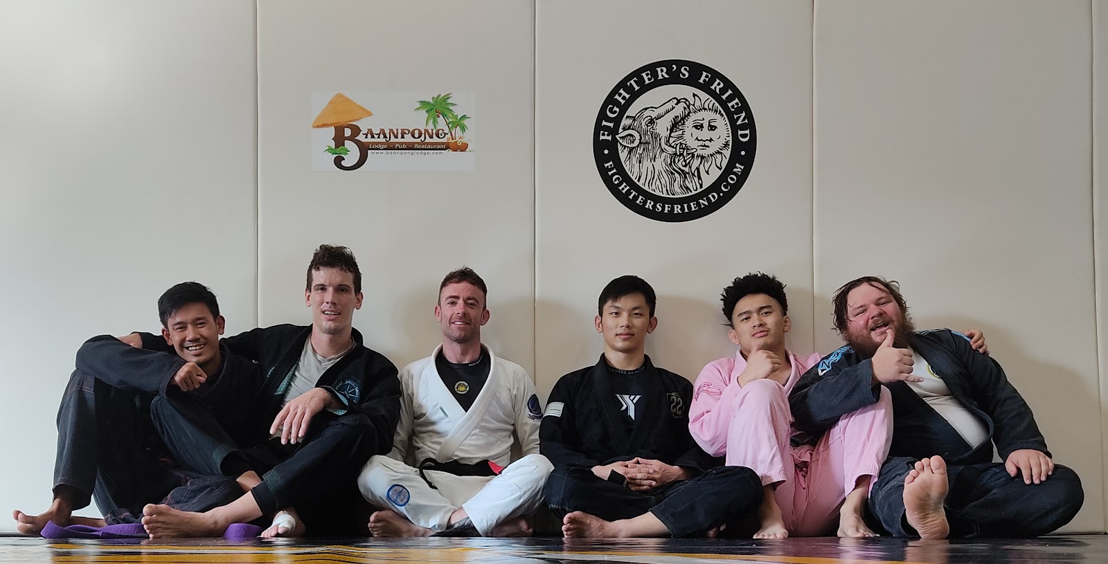 Lazy Leopard BJJ and MMA photo 8