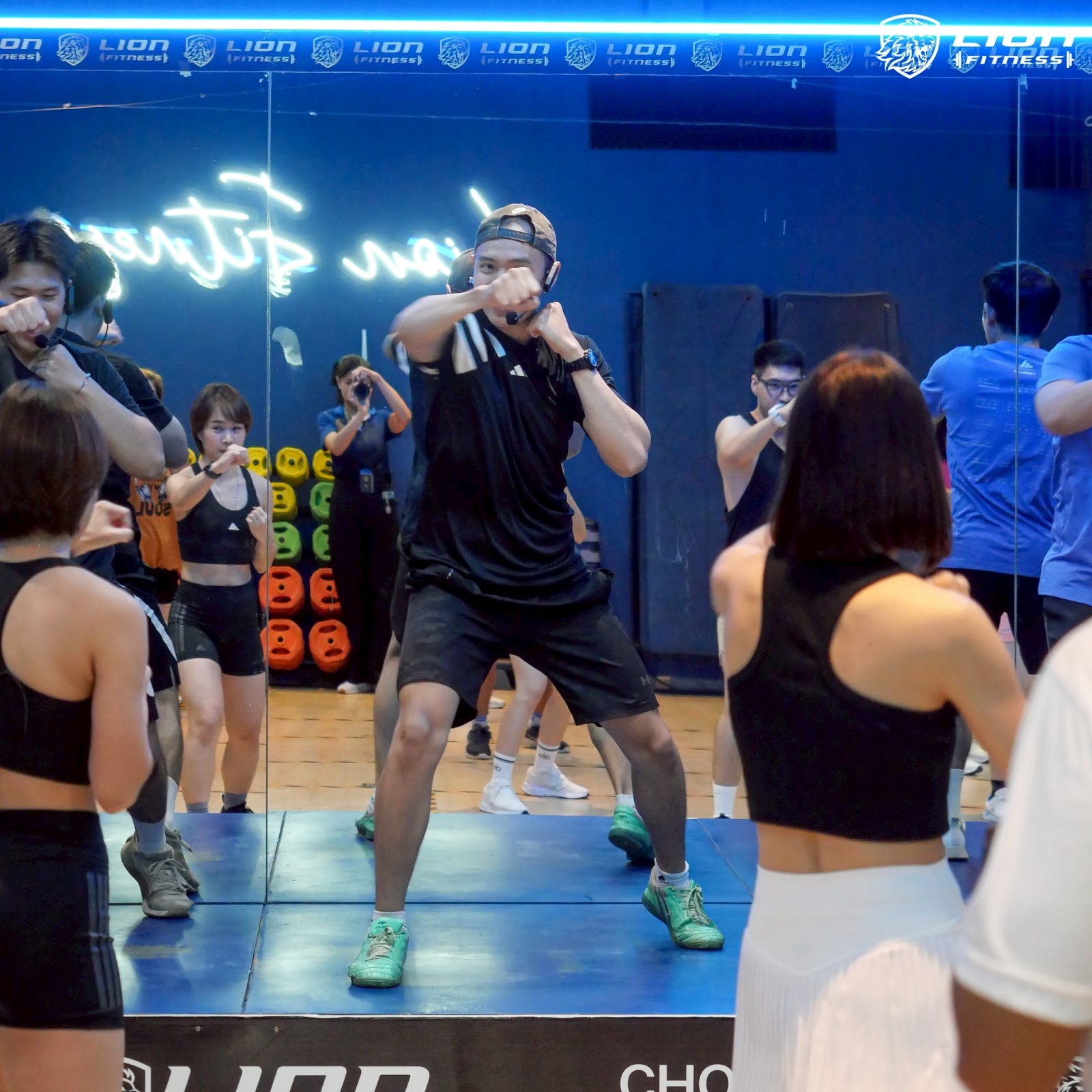 Lion Fitness photo 4