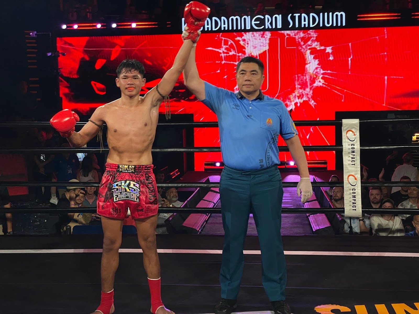 Loong Muay Thai Gym photo 6