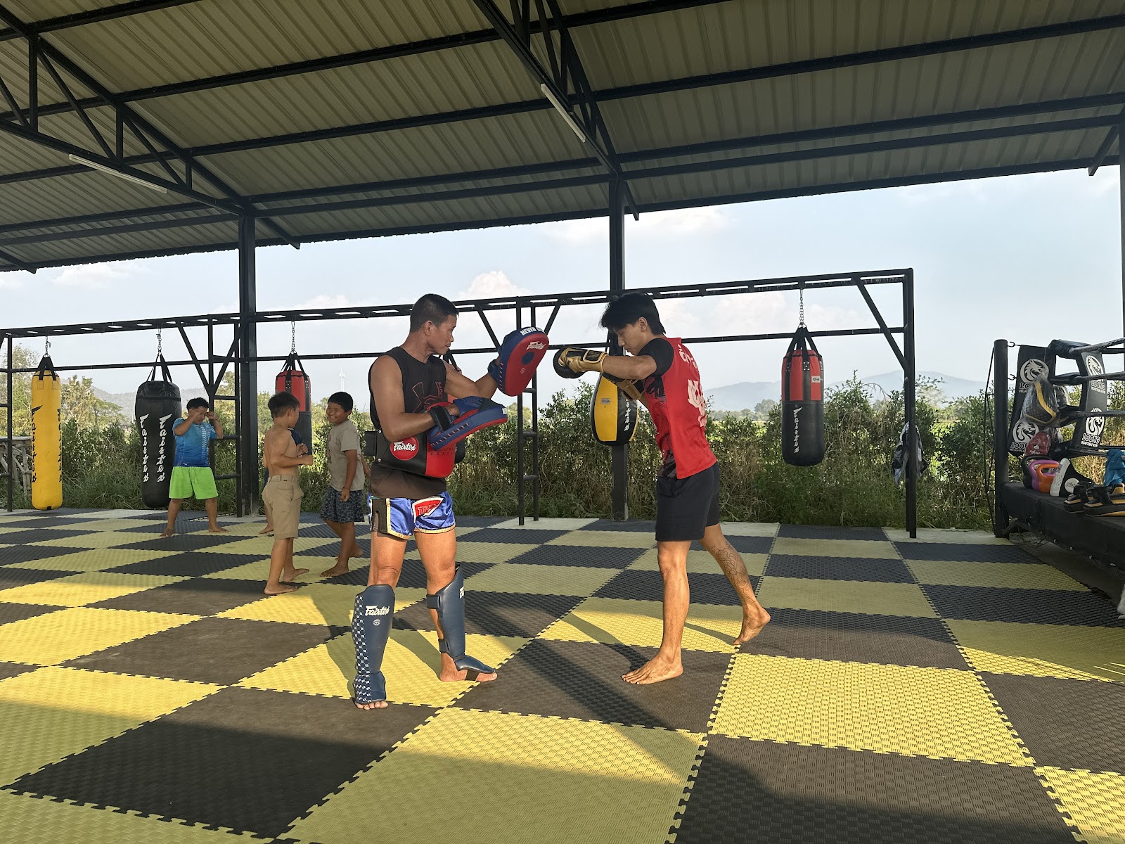 Loong Muay Thai Gym photo 7