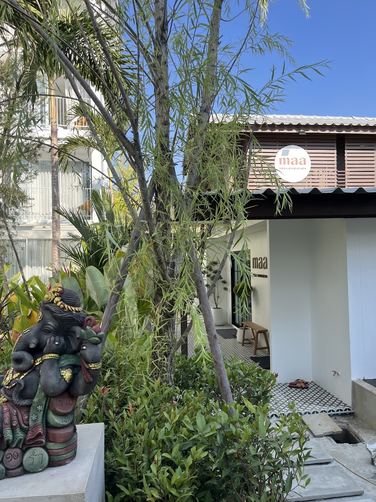 maa Yoga & Spa | Herbal Steam, Ice Bath, Private Onsen, Massages, Sound Bath, Floating Sound Bath