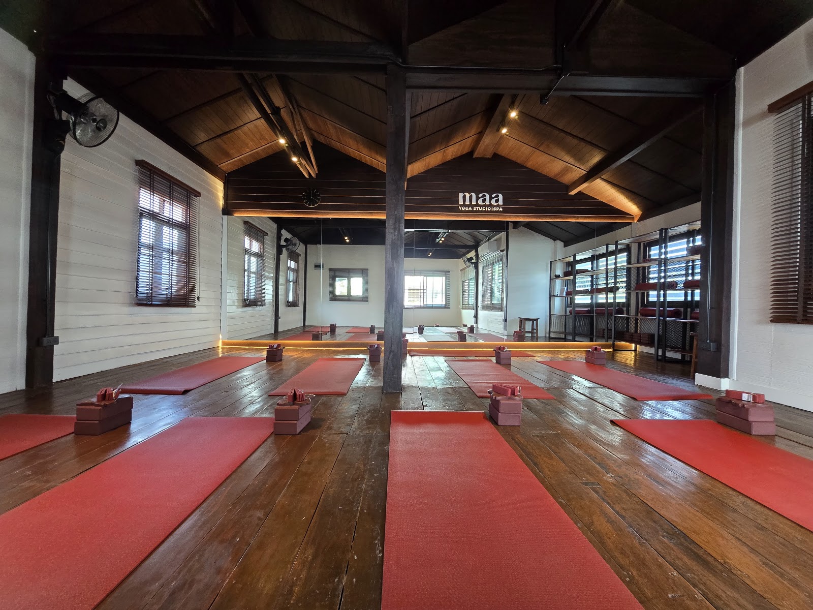 maa Yoga & Spa | Herbal Steam, Ice Bath, Private Onsen, Massages, Sound Bath, Floating Sound Bath photo 5