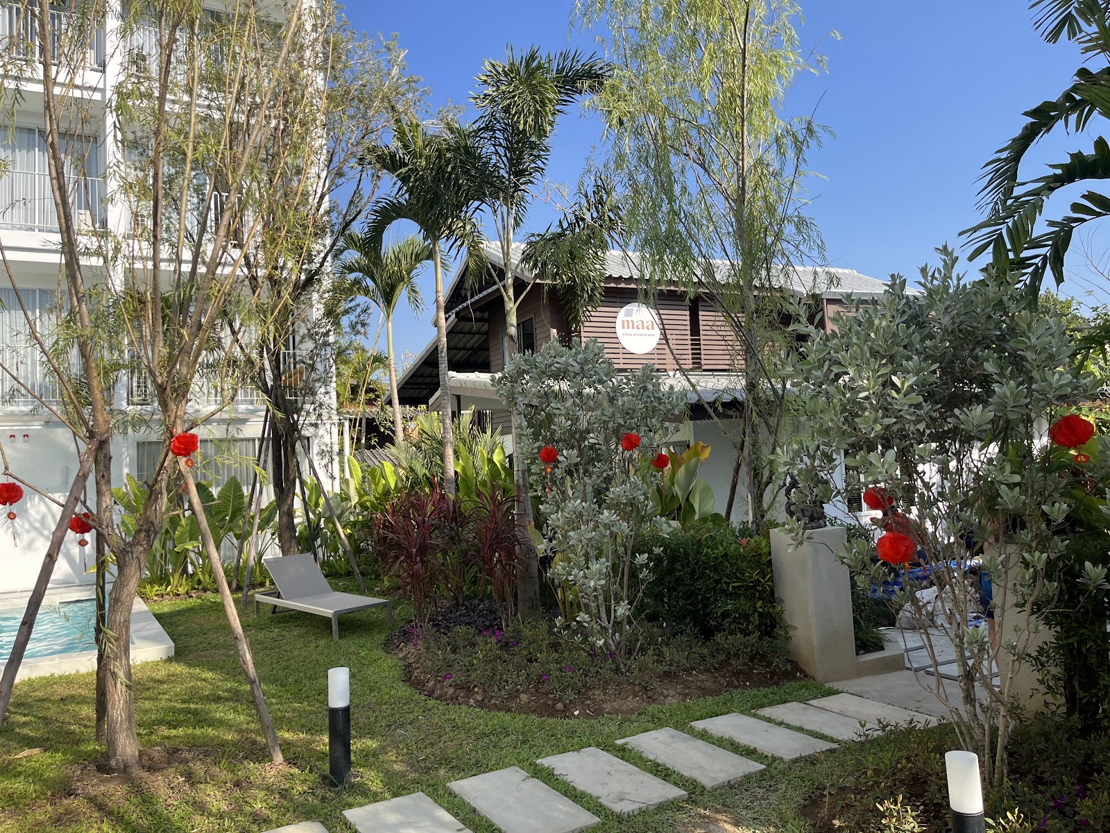 maa Yoga & Spa | Herbal Steam, Ice Bath, Private Onsen, Massages, Sound Bath, Floating Sound Bath photo 6