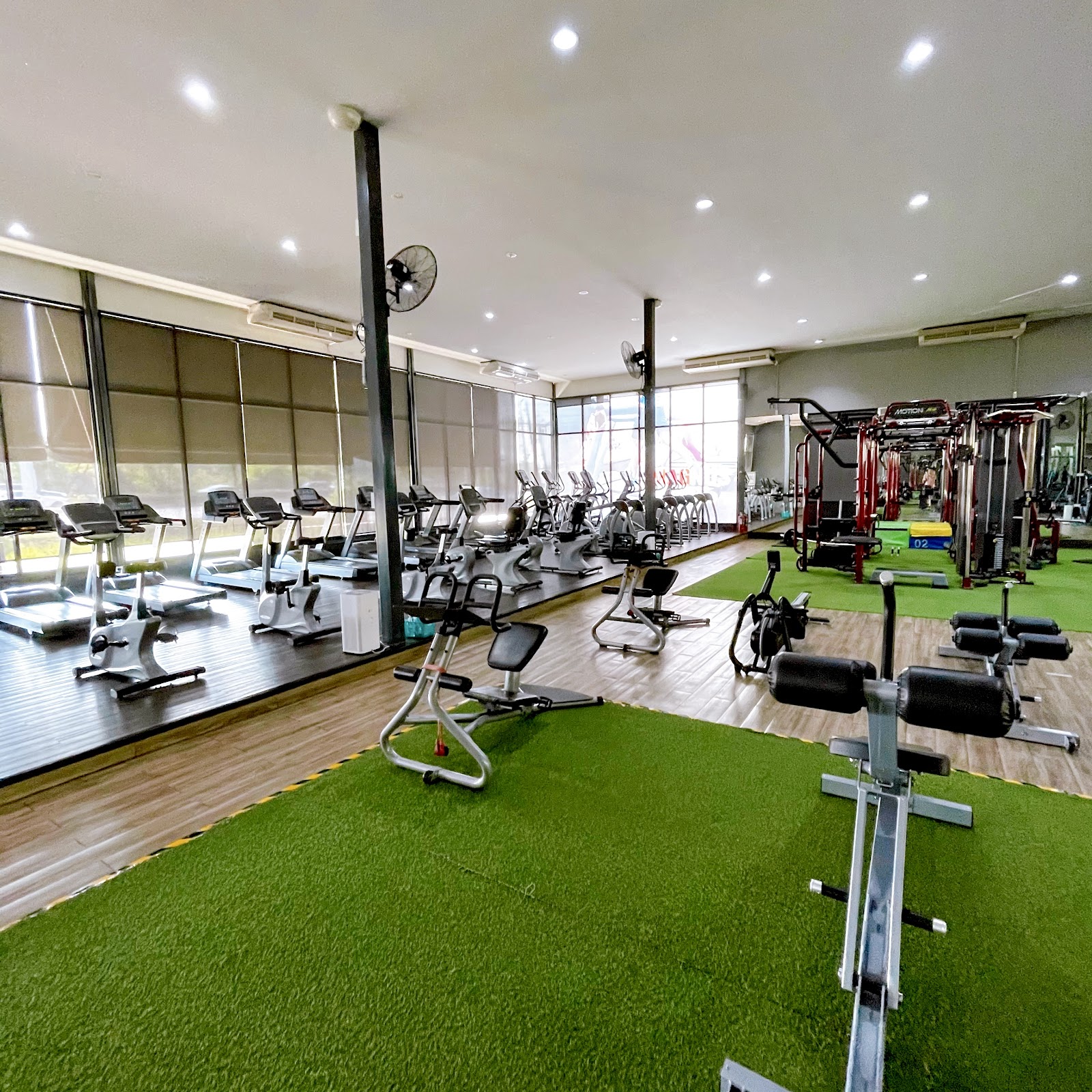 MAGNUS Fitness Center