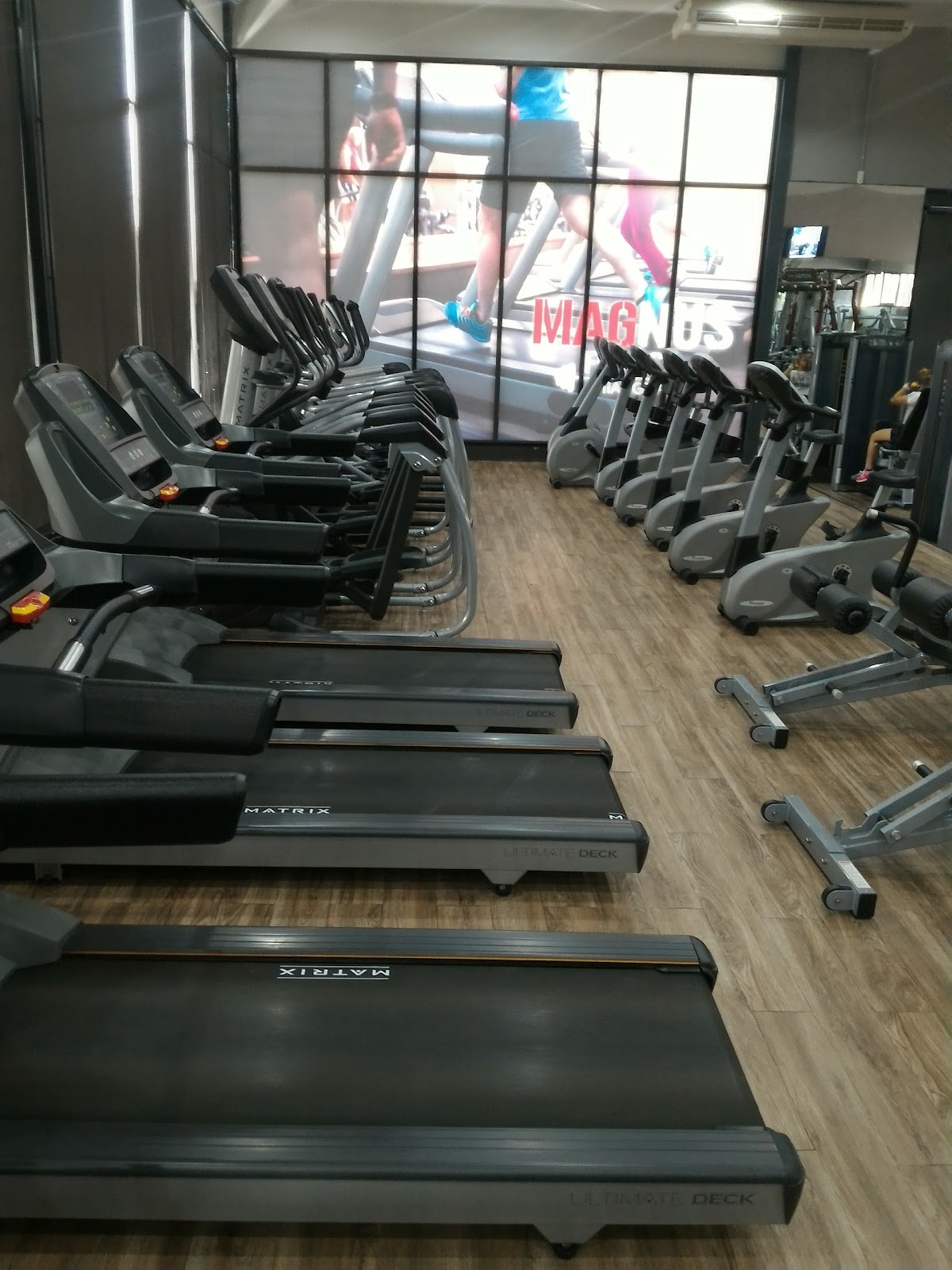 MAGNUS Fitness Center photo 10