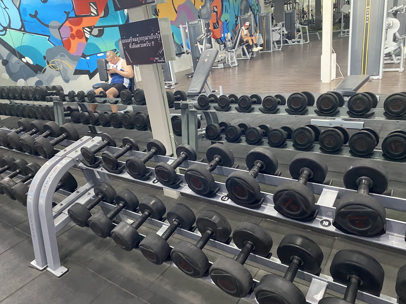 MAGNUS Fitness Center photo 2