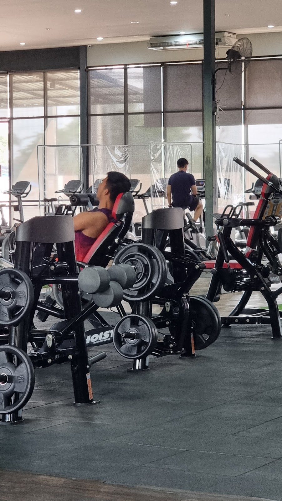 MAGNUS Fitness Center photo 7