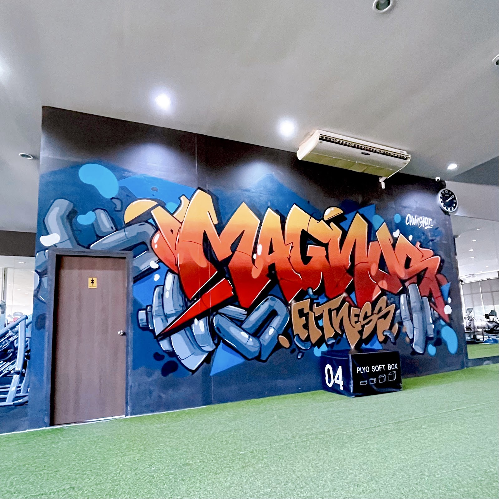 MAGNUS Fitness Center photo 9