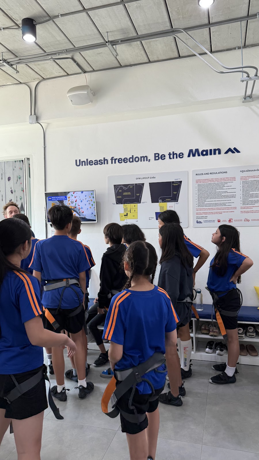 Main Wall Climbing Gym photo 6