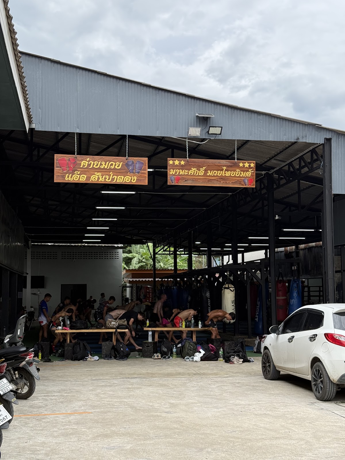 Manasak Muay Thai Gym photo 3