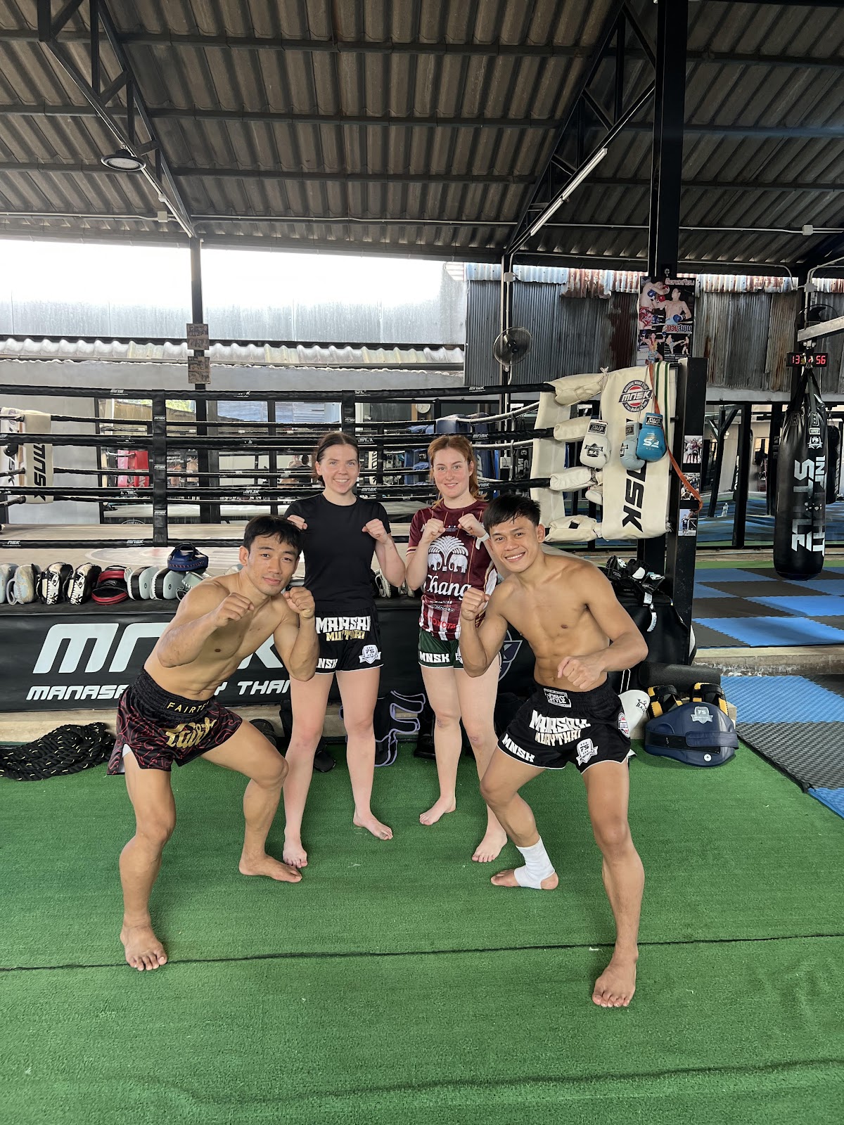 Manasak Muay Thai Gym photo 6