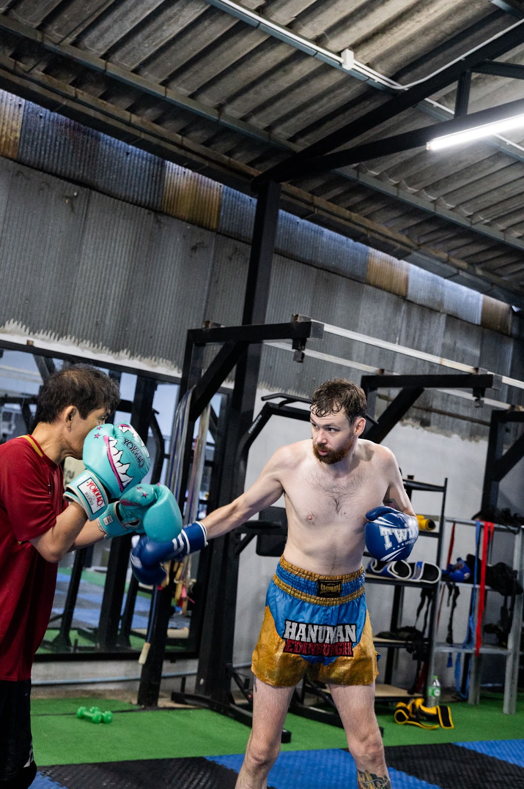 Manasak Muay Thai Gym photo 9