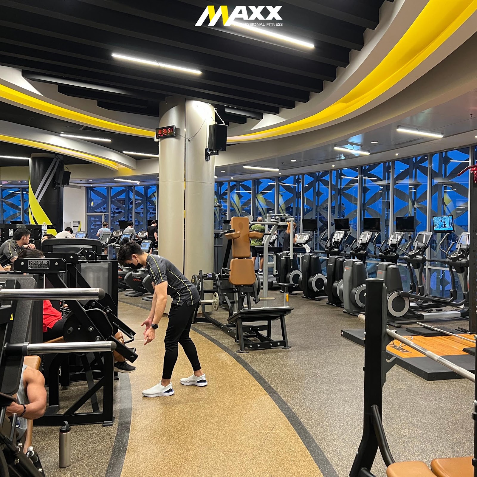 Maxx Fitness