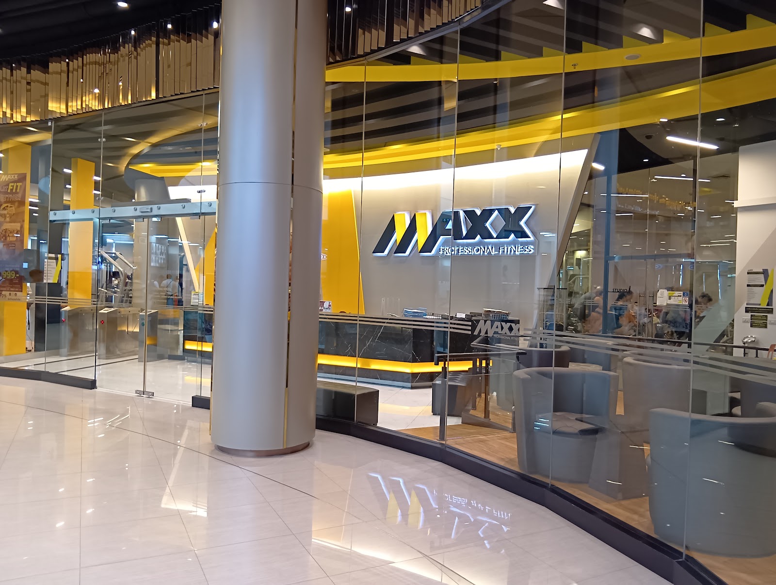 Maxx Fitness photo 2