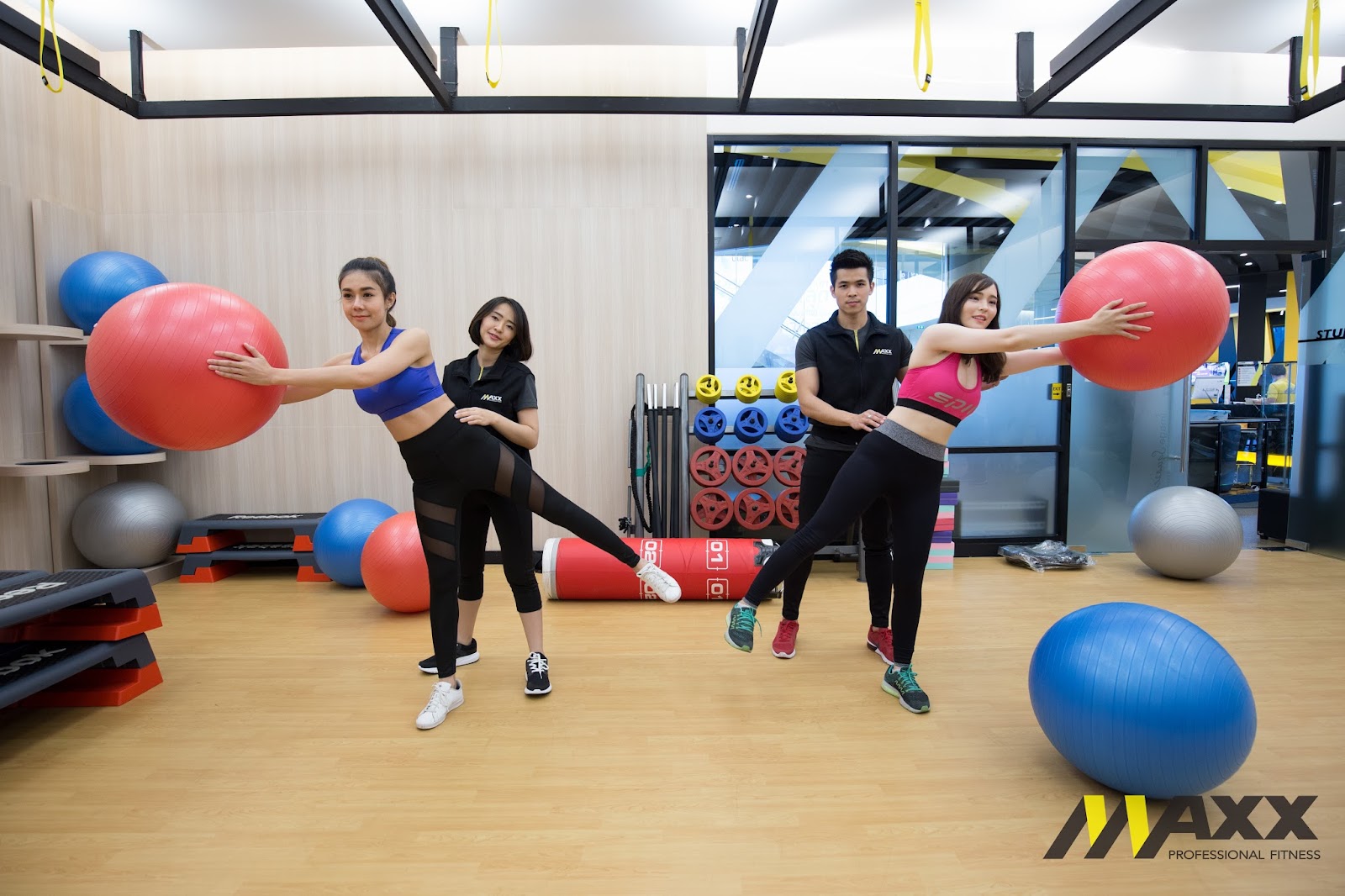 Maxx Fitness photo 5