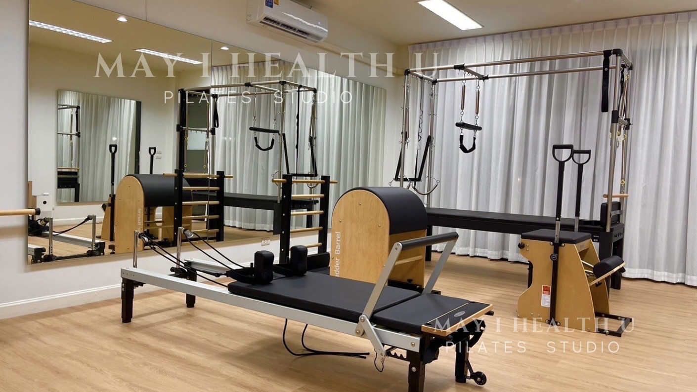 MAY I HEALTH U PILATES STUDIO