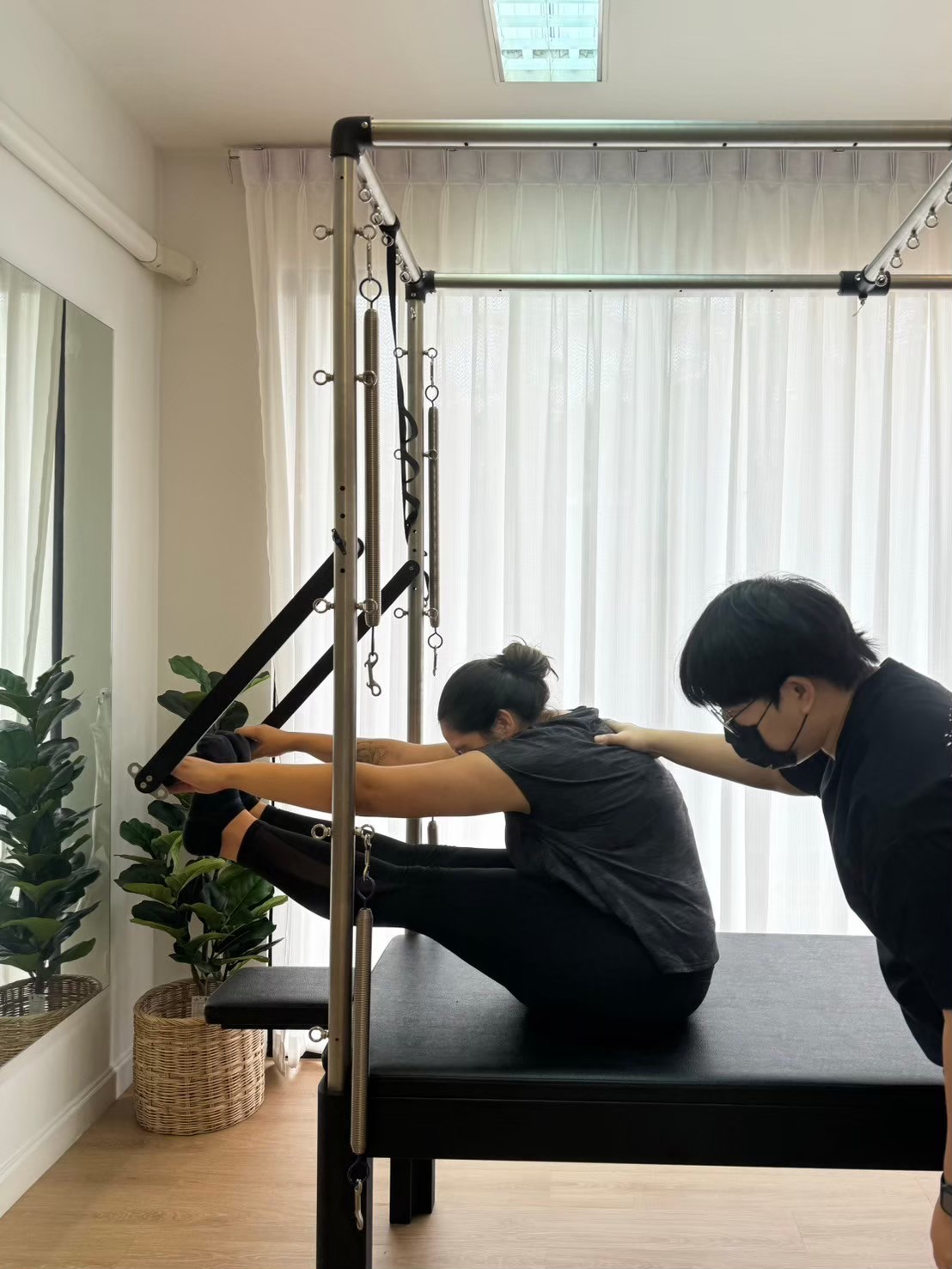 MAY I HEALTH U PILATES STUDIO photo 2