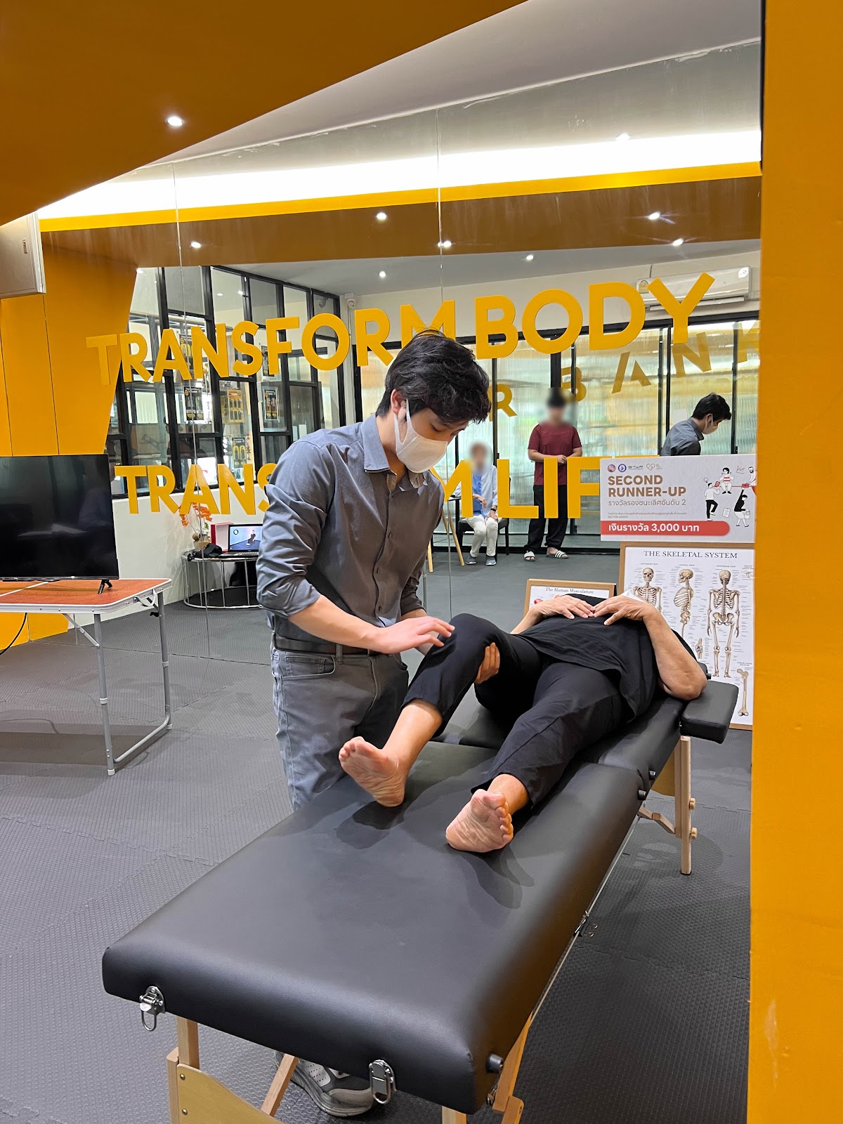 MDS - MEDesign ฟิตเนสกายภาพกระดูกและข้อ เชียงใหม่ photo 8