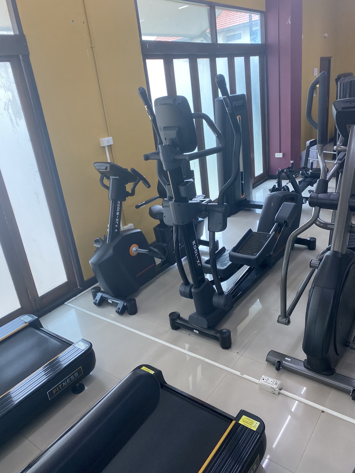 Miss Fitness At Pump Fitness 2.0 near Chiang Mai Gate photo 4