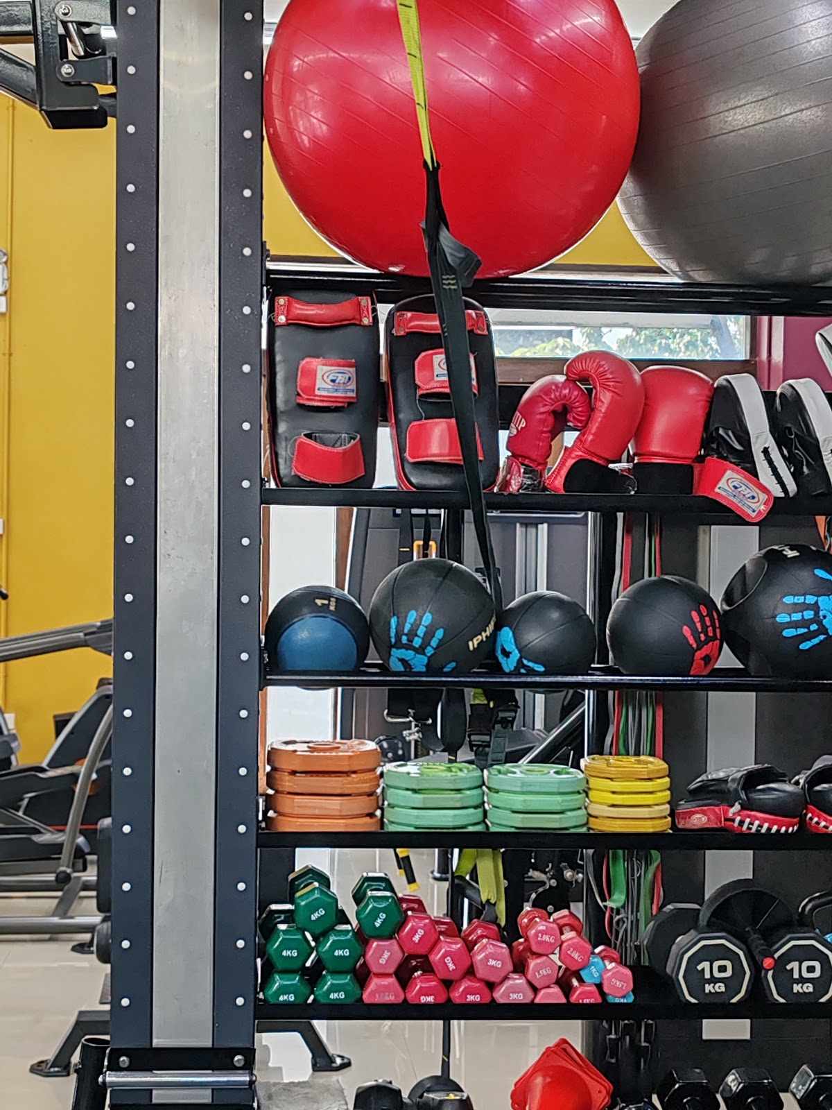 Miss Fitness At Pump Fitness 2.0 near Chiang Mai Gate photo 5