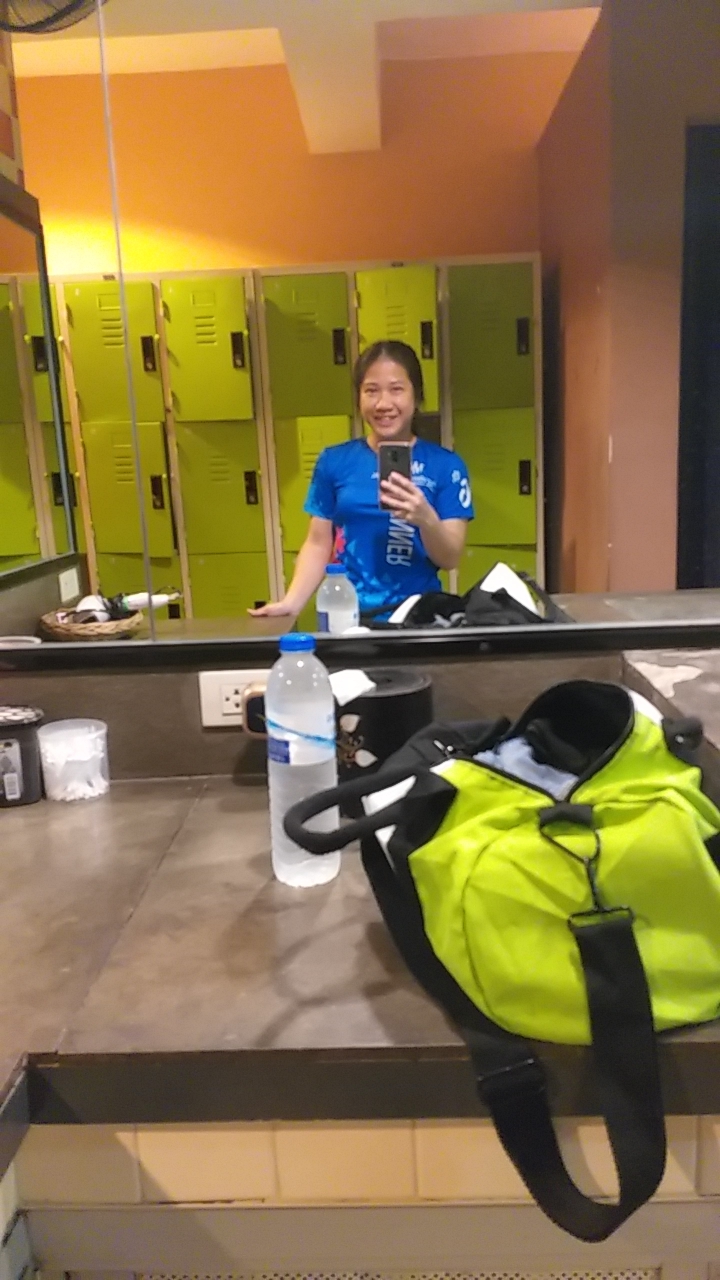 Miss Fitness Chiangmai