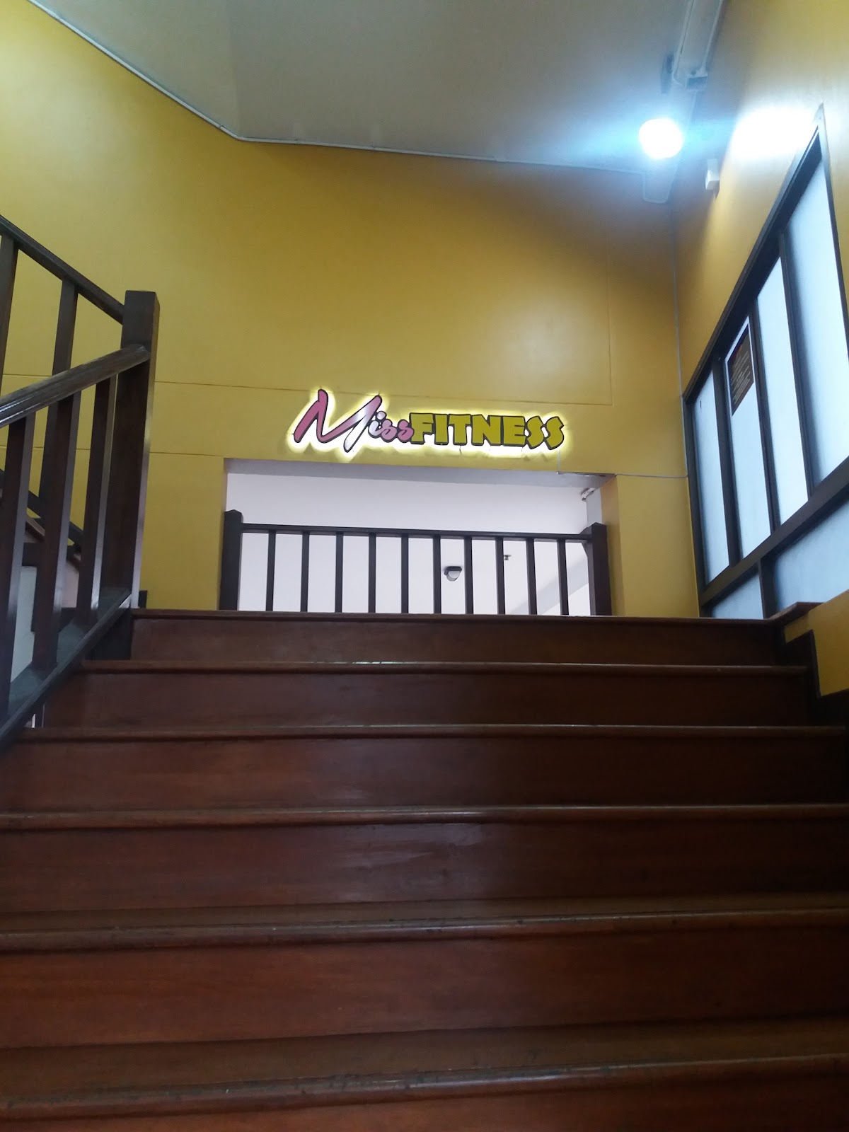 Miss Fitness Chiangmai