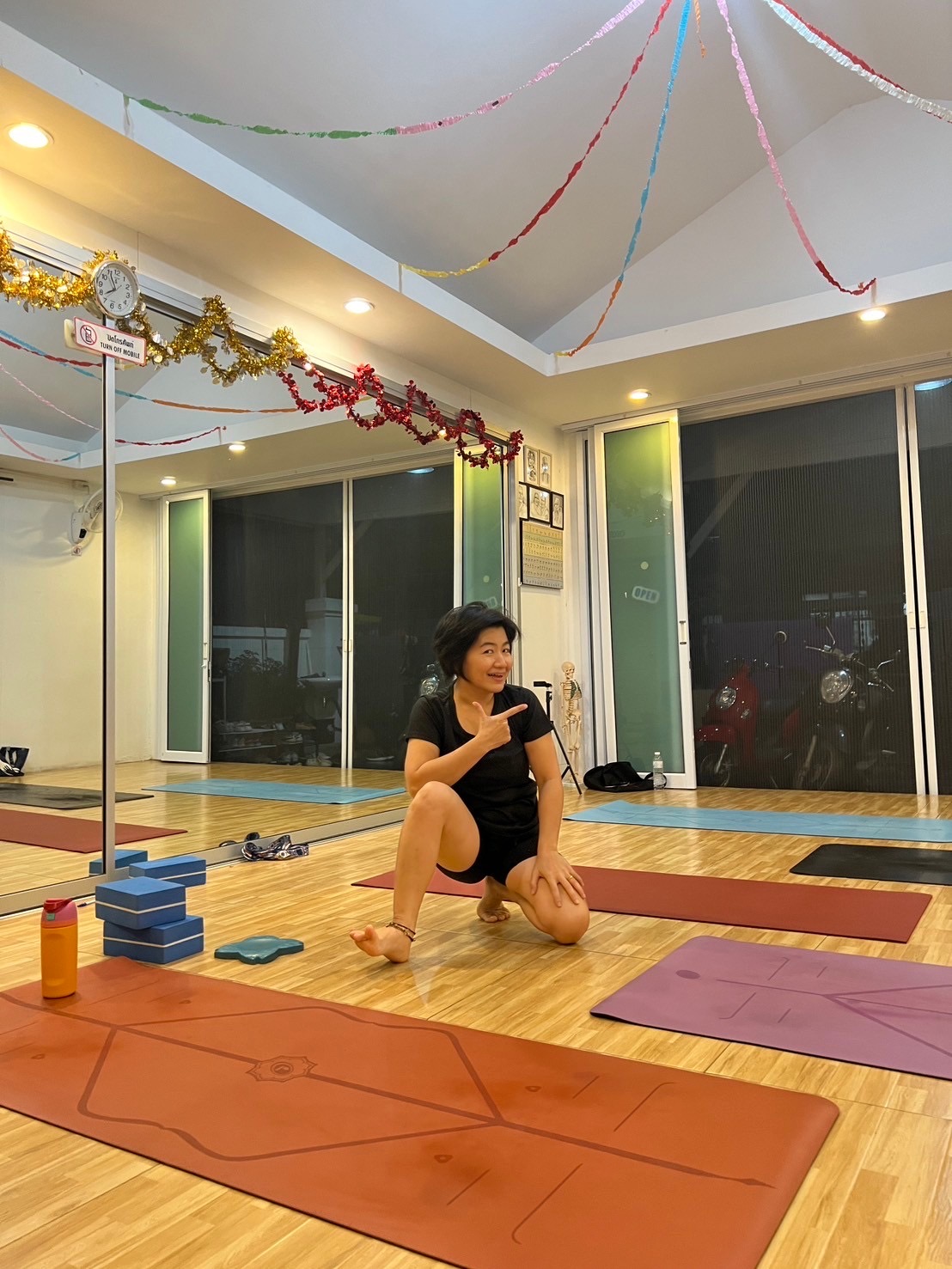 Mitra Yoga Studio Chiangmai photo 4