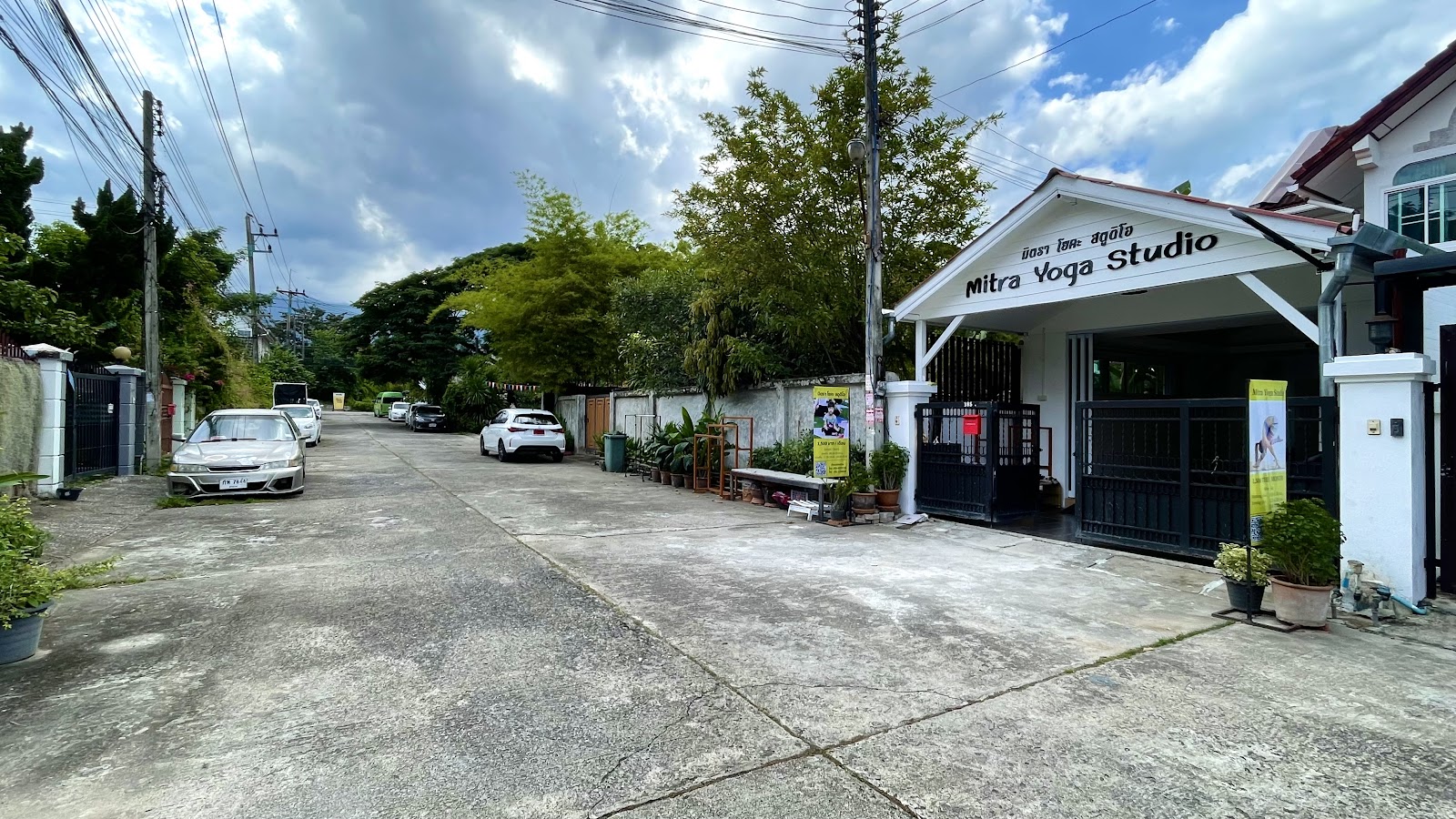 Mitra Yoga Studio Chiangmai photo 5