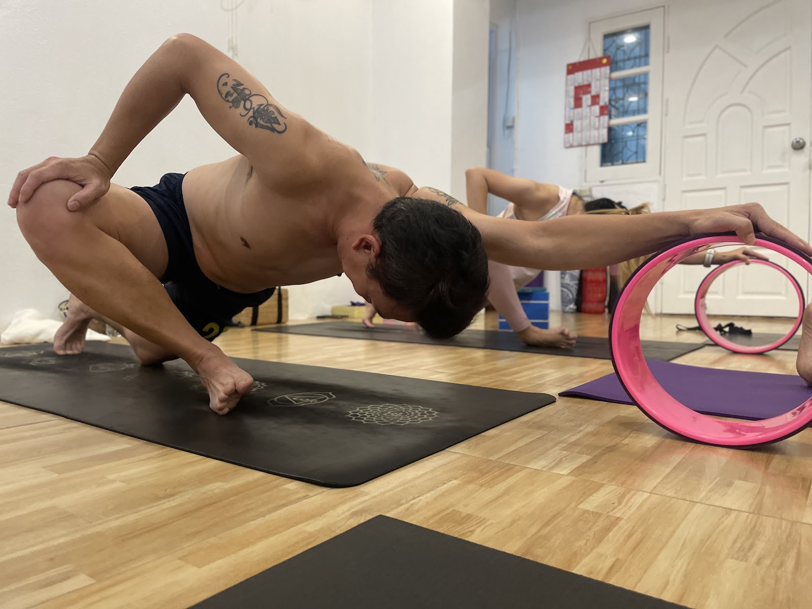 Mitra Yoga Studio Chiangmai photo 6