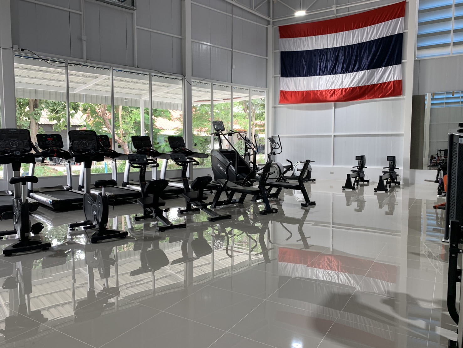 MOMO Gym Chiang mai