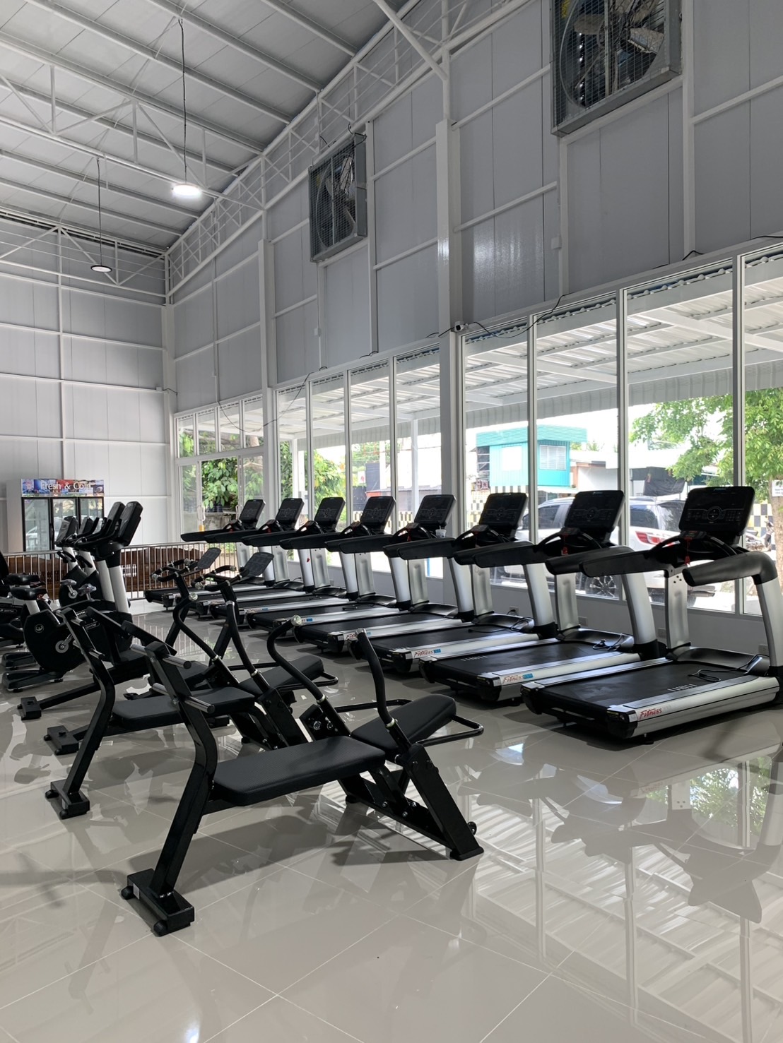 MOMO Gym Chiang mai photo 2