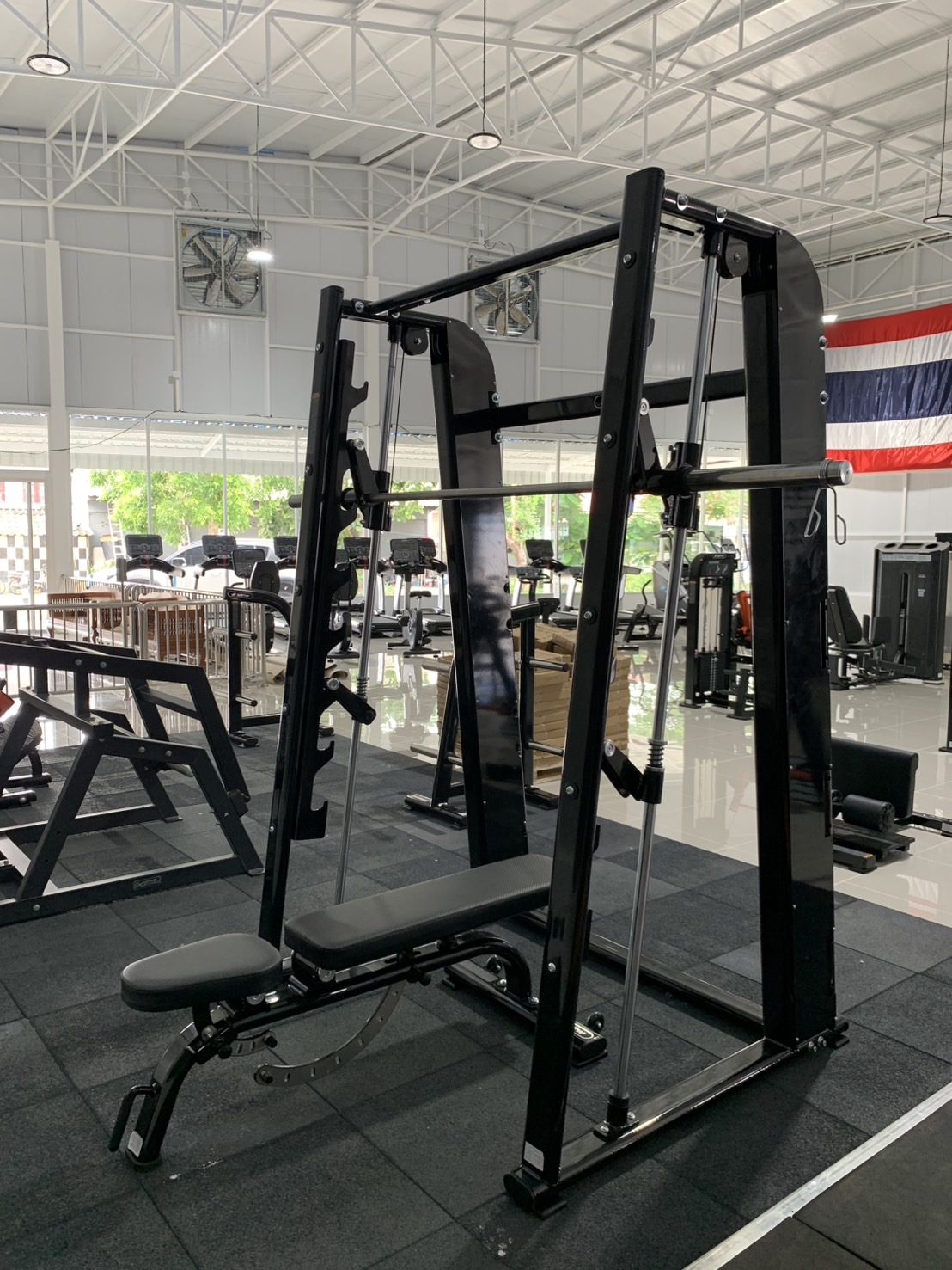 MOMO Gym Chiang mai photo 6