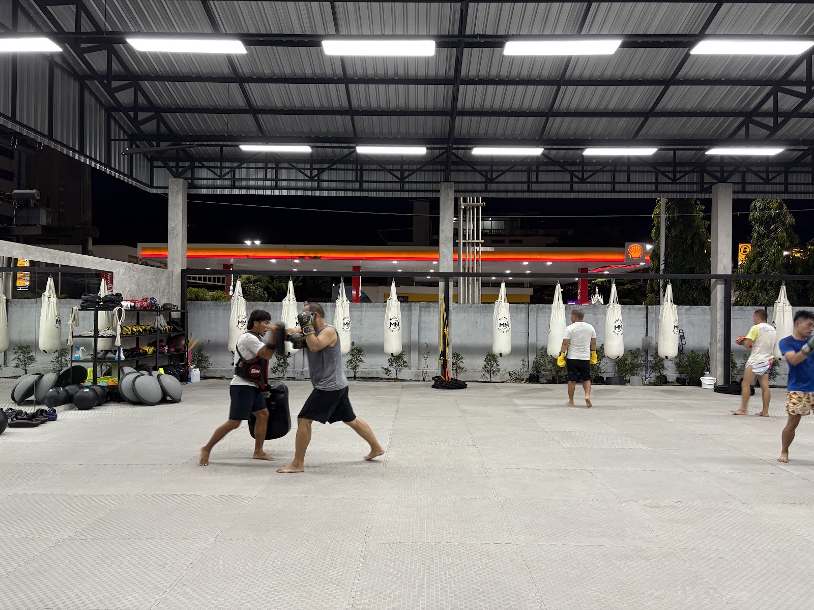 MONEY MUAY THAI 2 photo 3